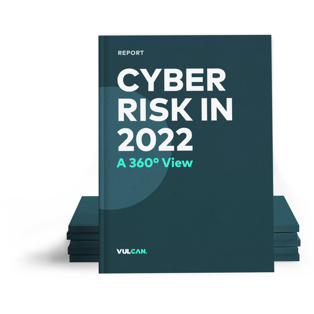 cyber risk report