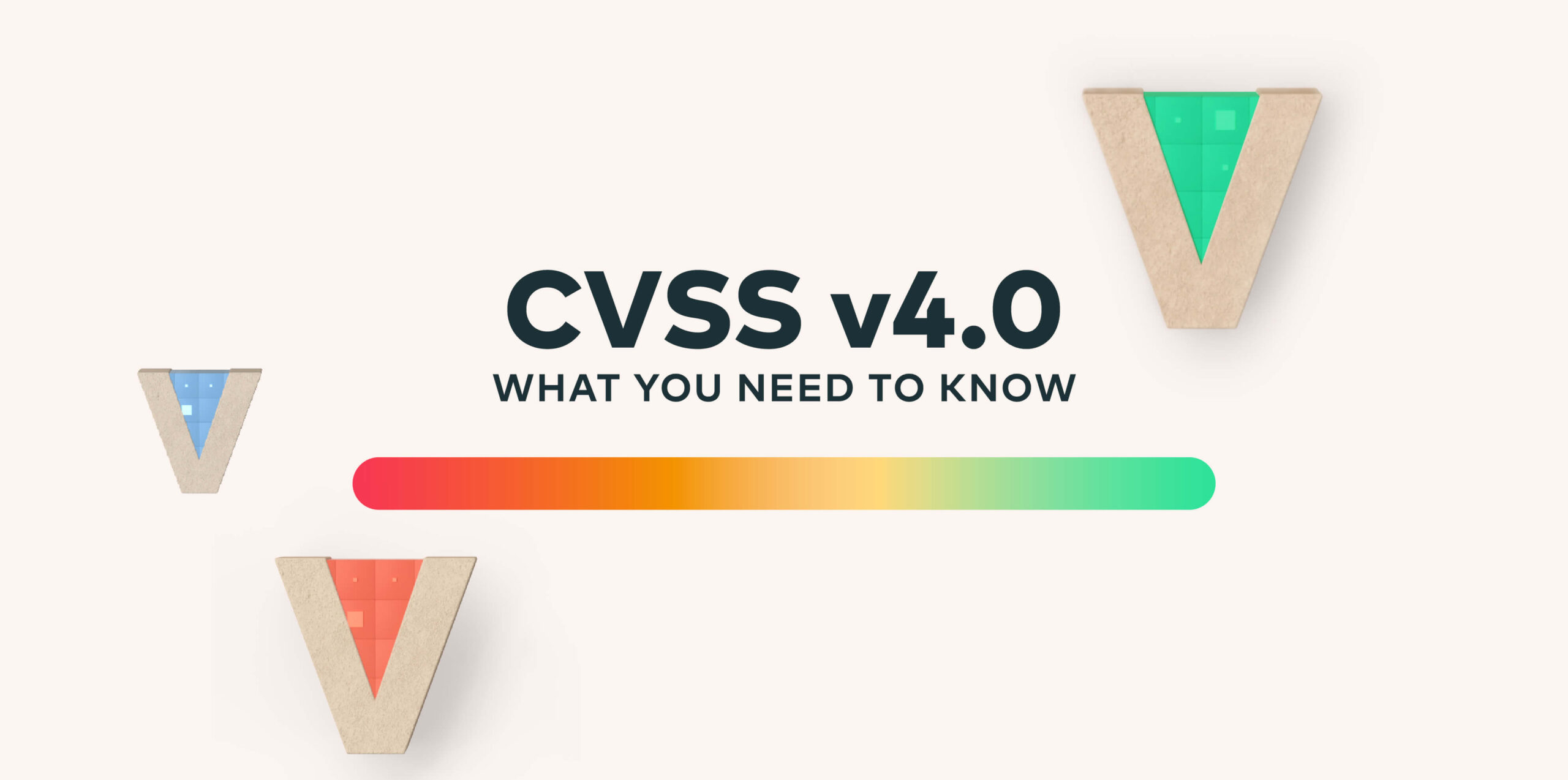 CVSS v4.0 is here – what you need to know