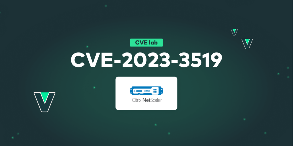 Unpacking CVE20233519 The Citrix NetScaler vulnerability and its impact