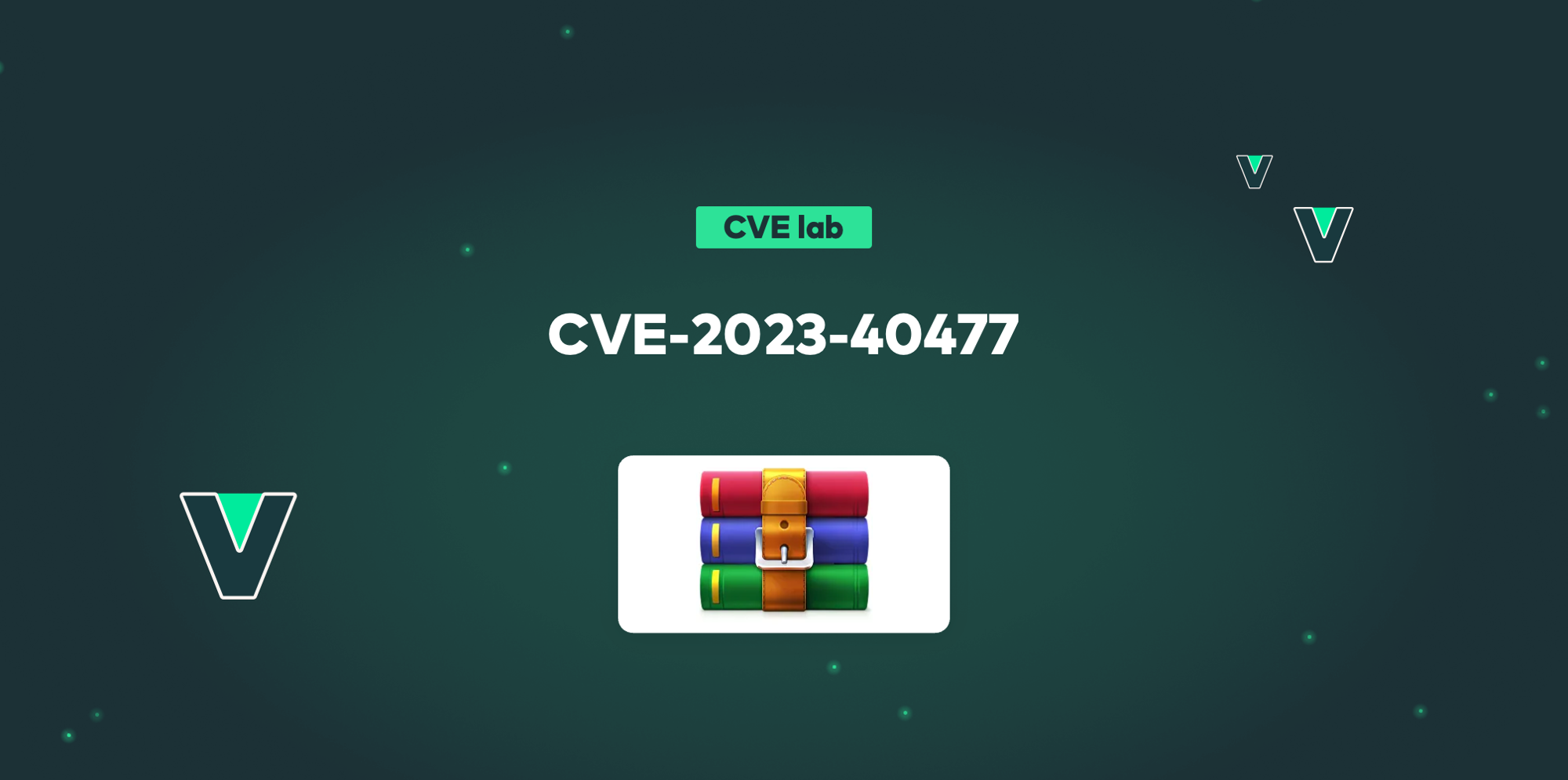 How to fix CVE202340477 in WinRAR Vulcan Cyber