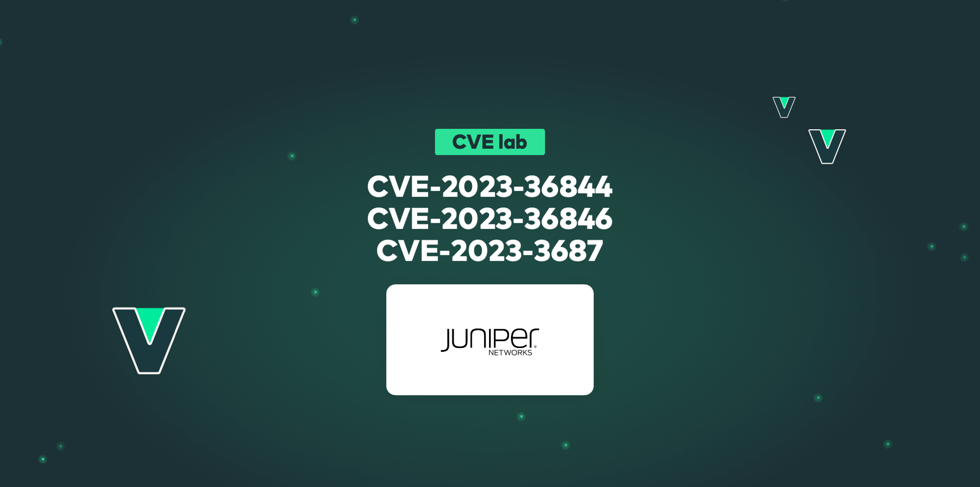 Juniper Networks Released Fixes For Critical Vulnerabilities