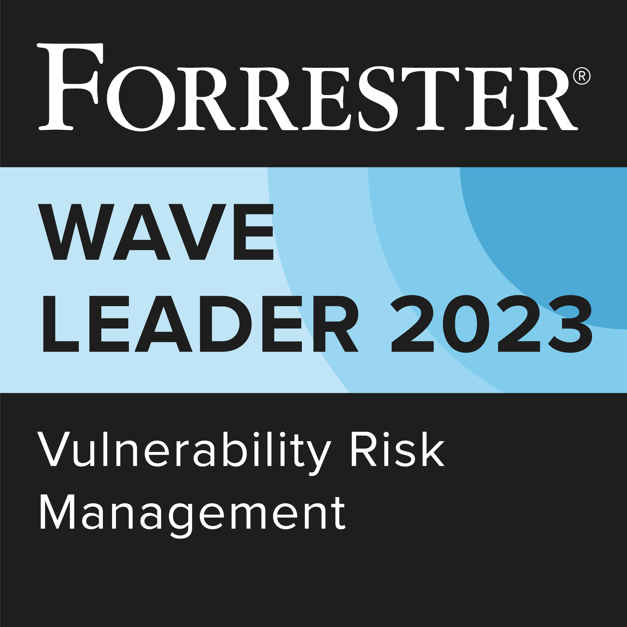Forrester wave 2023 Vulnerability risk management Vulcan Cyber