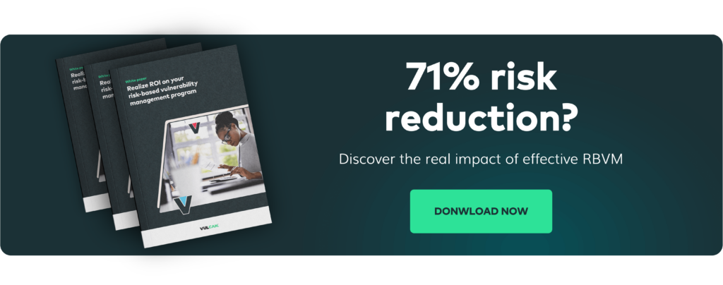 71% cyber risk reduction ROI handbook