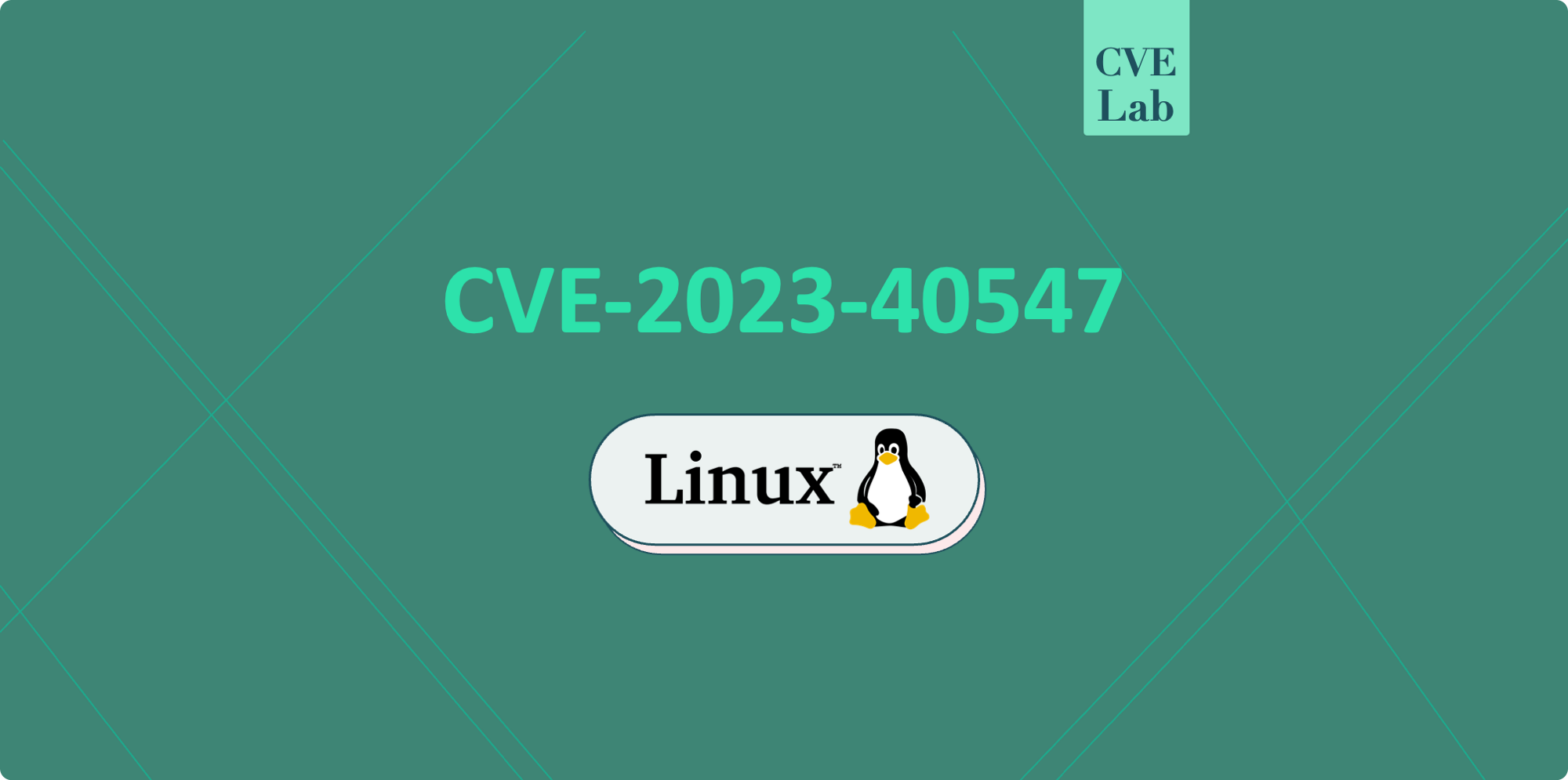 CVE-2023-40547