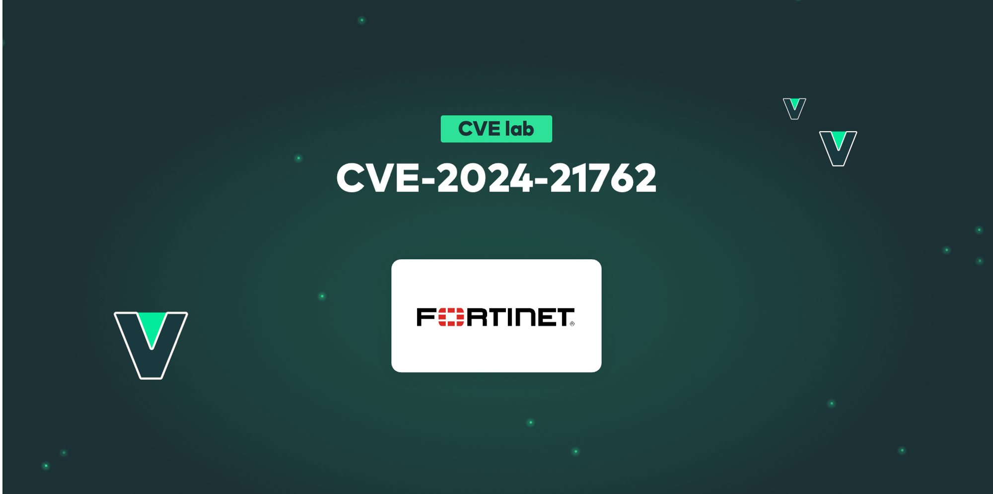 Urgent alert Fix CVE202421762 in FortiOS Vulcan Cyber