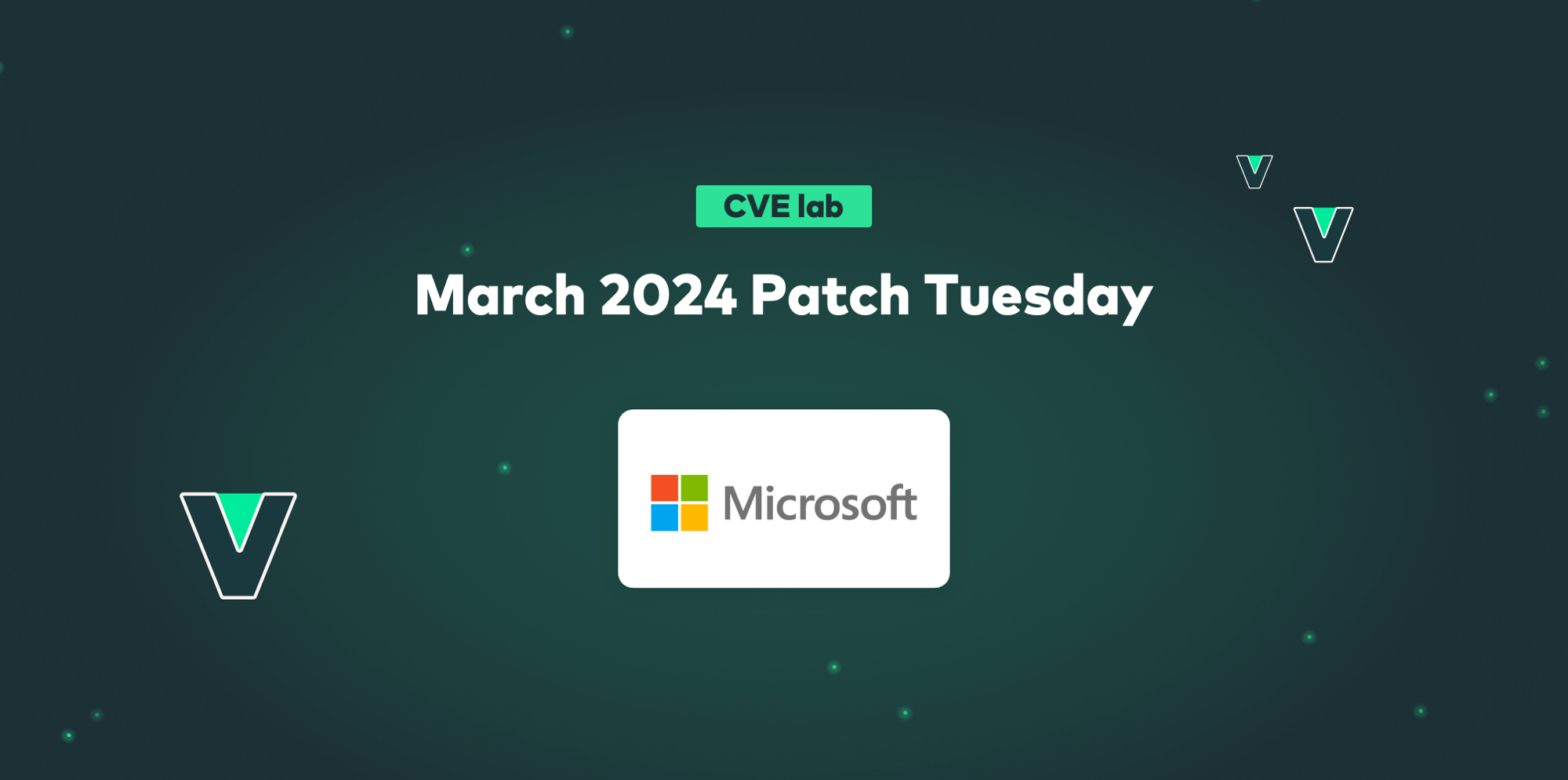 March 2024 Patch Tuesday