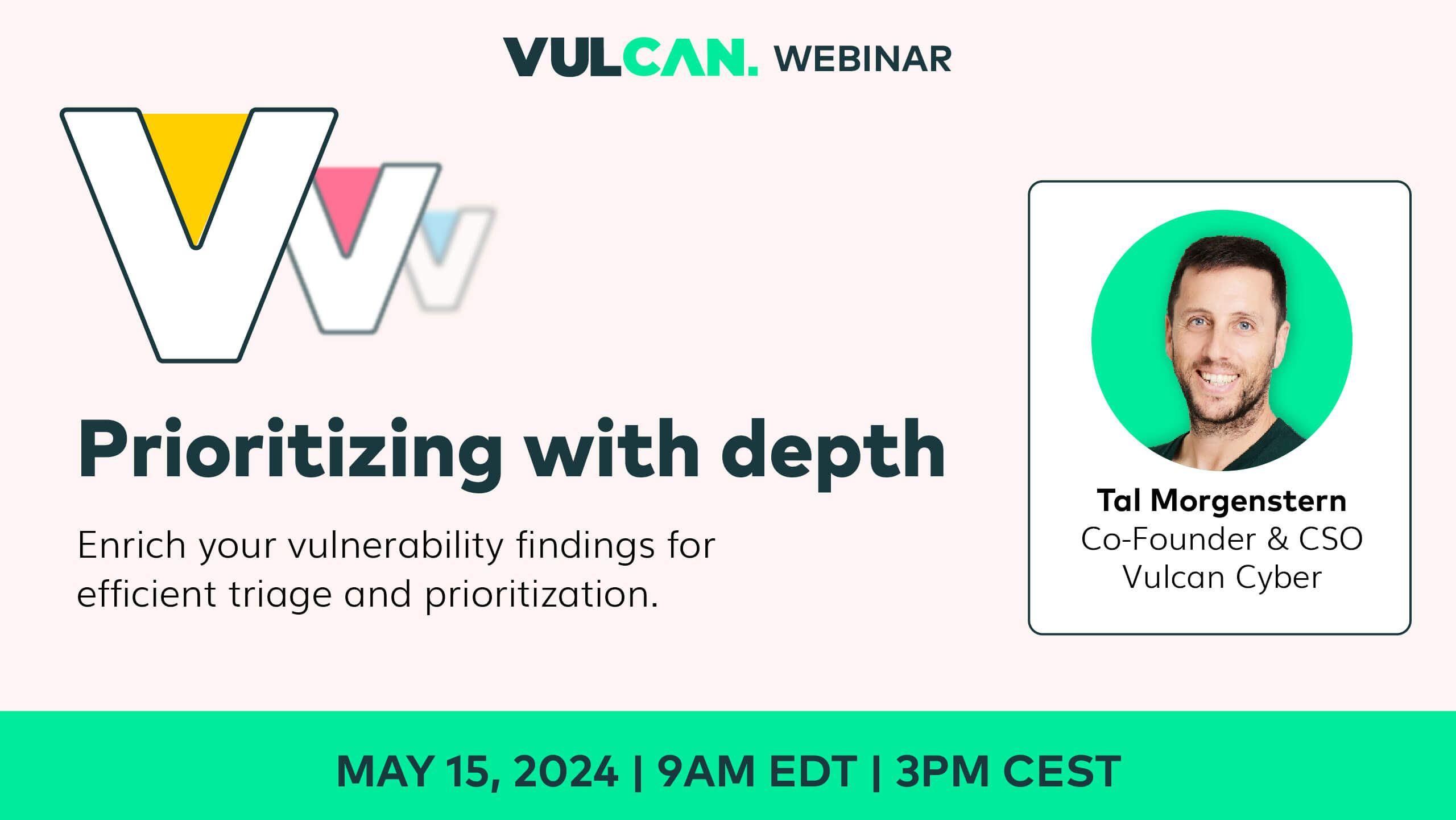 Prioritizing with depth live demo webinar