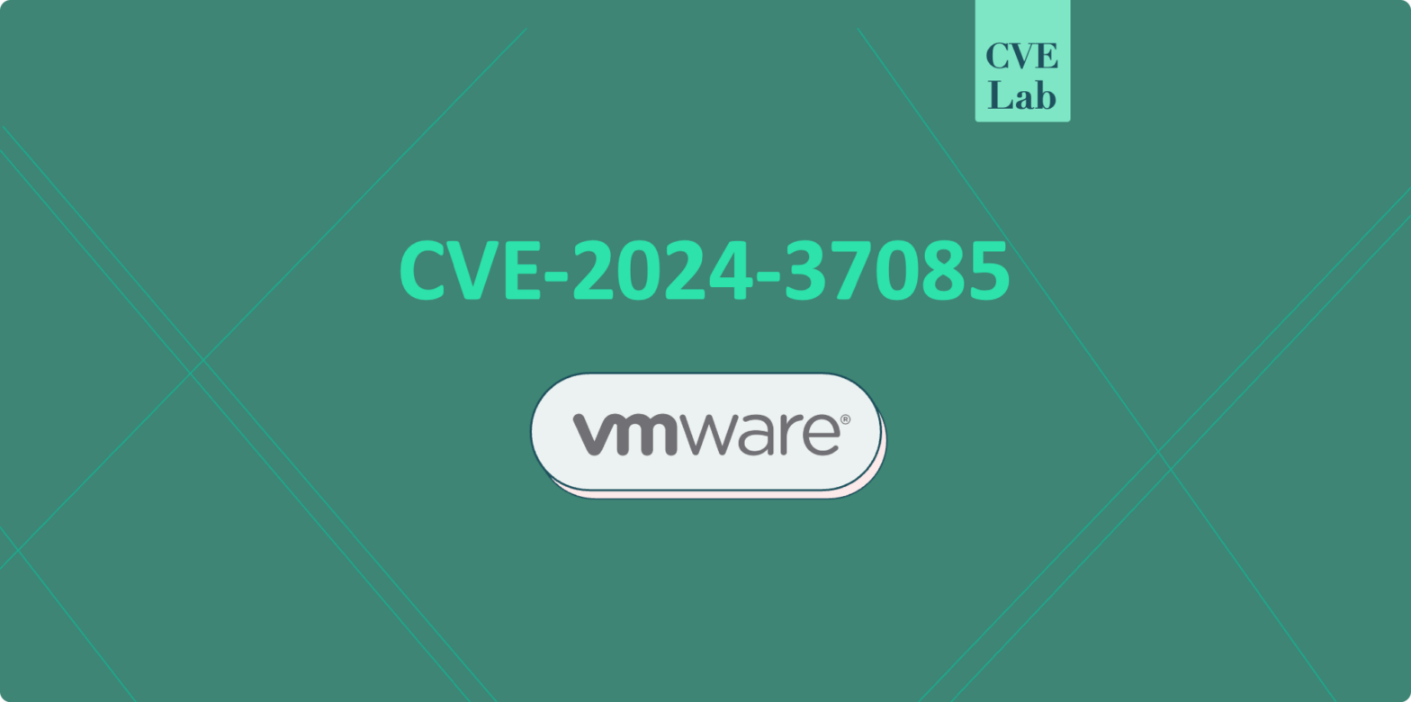 CVE-2024-37085